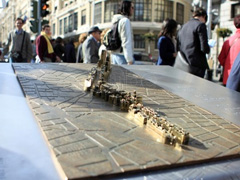 A FONDO: La calle que naci� sin ser concebida