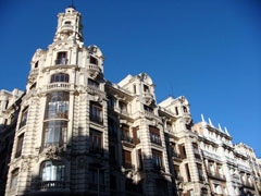 A FONDO: La calle que naci� sin ser concebida