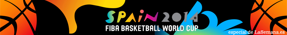 Mundial de Baloncesto 2014