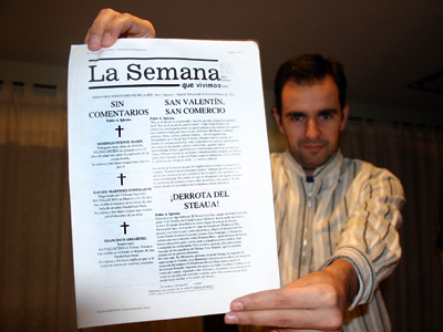 LaSemana.es cumple 10 aos en Internet