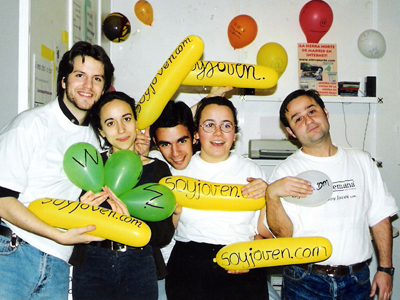 LaSemana.es cumple 10 a�os en Internet