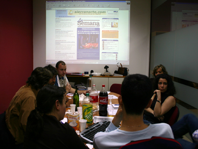 LaSemana.es cumple 10 a�os en Internet