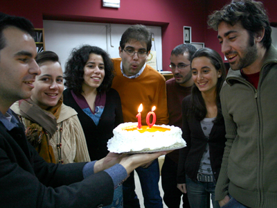 LaSemana.es cumple 10 a�os en Internet