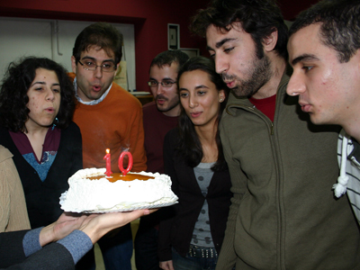 LaSemana.es cumple 10 a�os en Internet