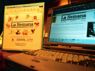 LaSemana.es cumple 10 a�os en Internet