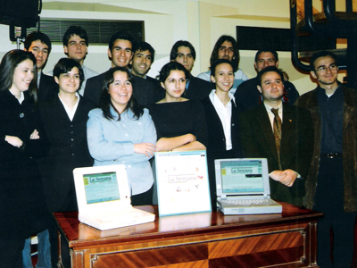 LaSemana.es cumple 10 a�os en Internet