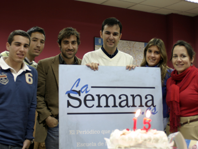 LaSemana.es cumple 15 a�os en Internet