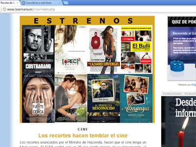 LaSemana.es cumple 15 a�os en Internet