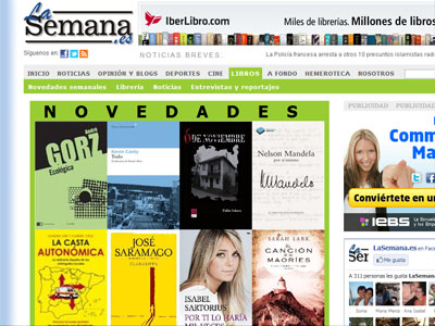 LaSemana.es cumple 15 a�os en Internet