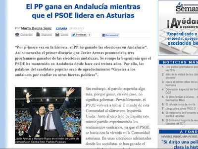 LaSemana.es cumple 15 a�os en Internet