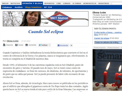 LaSemana.es cumple 15 a�os en Internet