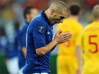 Benzema �Uefa