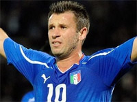 Cassano �Uefa