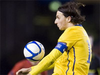 Ibrahimovic �Uefa