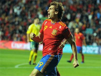 Fernando Llorente �Uefa