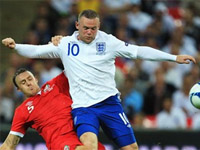 Rooney �Uefa