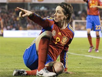 Fernando Torres �Uefa