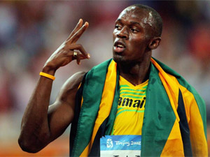 Usain Bolt COI