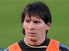 Messi. Fotograf�a de la FIFA