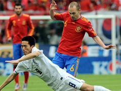 Fotograf�a de la FIFA