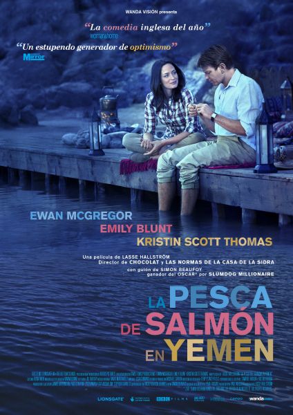 La pesca del salm�n en Yemen