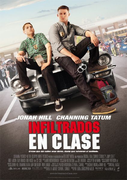 Infiltrados en clase 