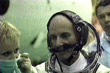 El astronauta turista, Dennis Tito