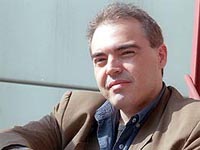 Fotografía Retrato de Julio Fuentes, periodista asesinado del diario El Mundo