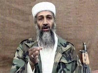 Fotografa Osama bin Laden, en el vdeo en el que amenaza a Estados Unidos de su prxima destruccin