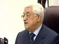 Fotografa El presidente de Palestina, Abu Mazen