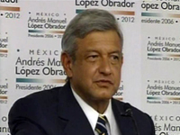 Fotografa Andrs Manuel Lpez Obrador sigue sin admitir el resultado de las elecciones