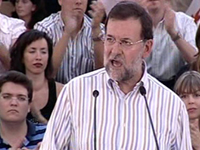 Fotografa Rajoy propone blindar las competencias del Estado
