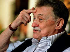 CULTURA: Muere Mario Benedetti, un luchador contra la dictadura y la hipocresa