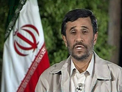 Fotografa de Portada: El presidente de Irn, Mahmud Ahmadineyad (FOTO: LaSemana.es)