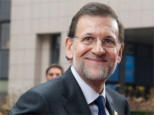 Fotografa de Portada: Rajoy, a su llegada a la cumbre de la UE en Bruselas ( foto: La Moncloa)