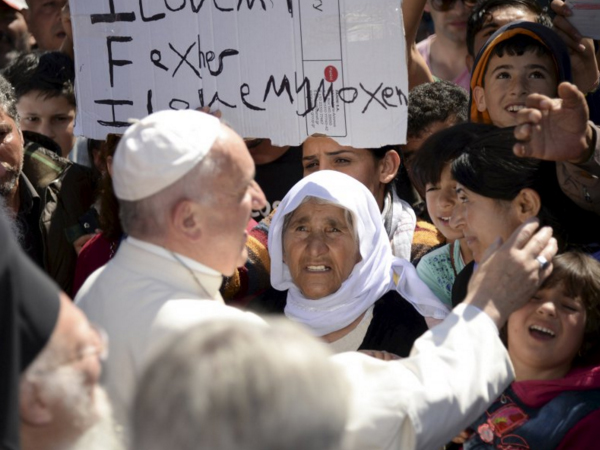 El Papa Francisco